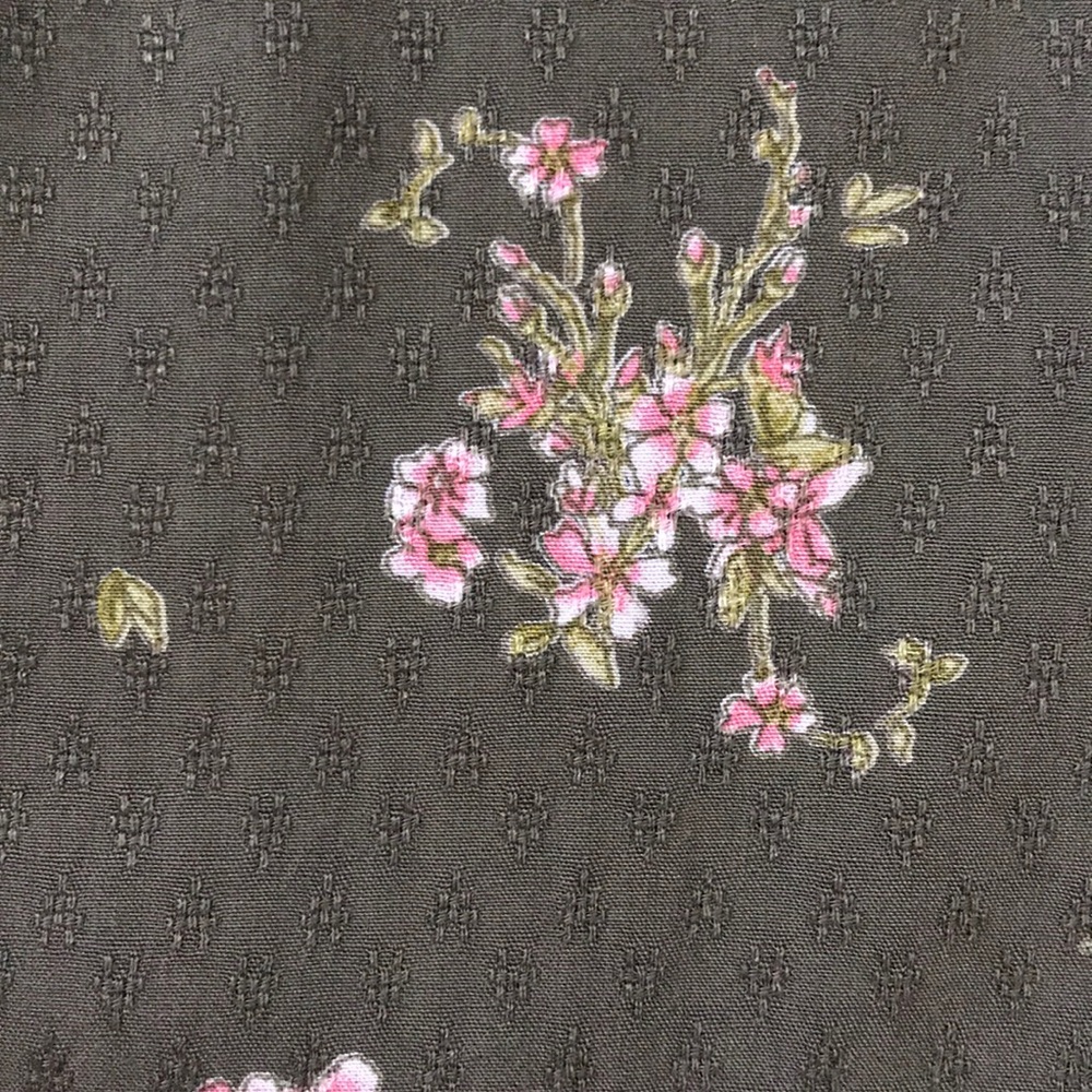 Lucky Brand kimono sleeve blouse - Picture 6 of 6